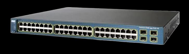 Catalyst 3560 Switches Catalyst 3560 Switches