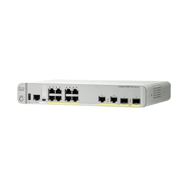 WS-C3560CX-8TC-S | Cisco Catalyst 3560-CX 8 Port Data IP Base WS-C3560CX-8TC-S | Cisco Catalyst 3560-CX 8 Port Data IP Base