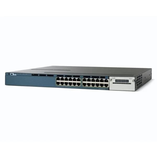 WS-C3560X-24P-S | Catalyst 3560X 24 Port PoE IP Base WS-C3560X-24P-S | Catalyst 3560X 24 Port PoE IP Base