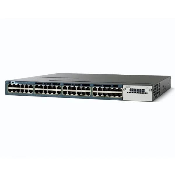 WS-C3560X-48U-S | Catalyst 3560X 48 Port UPOE IP Base WS-C3560X-48U-S | Catalyst 3560X 48 Port UPOE IP Base