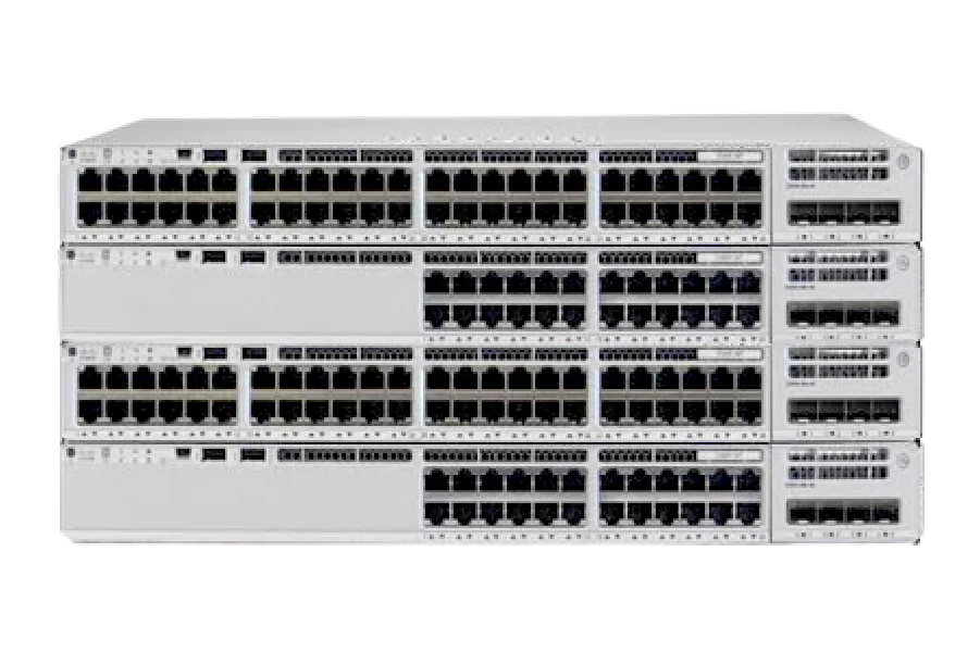 Why Upgrade to the Cisco Catalyst 9200 Series Switches?