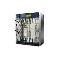 Cisco 10000 eight slot chassis, 2 PRE3, 2 DC PEM