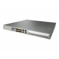 Cisco 10000 eight slot chassis, 1 PRE4, 1 AC PEM