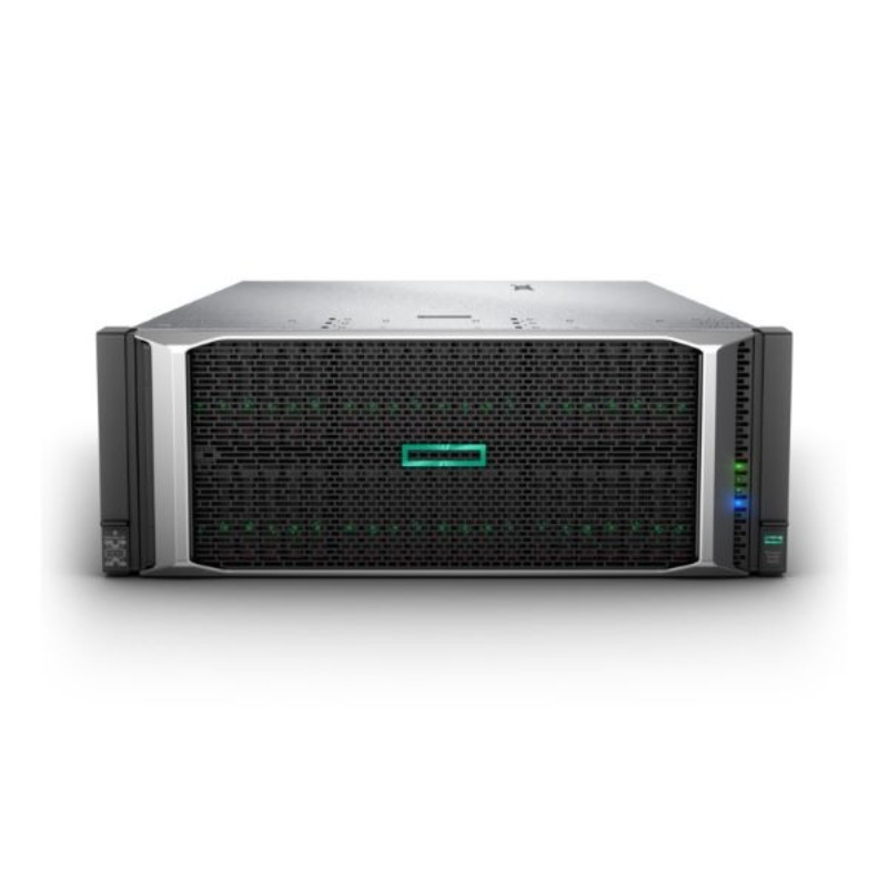 HPE ProLiant DL580 Gen10 8260 2.4GHz 24-core 4P 512GB-R P408i-p 8SFF 4x1600W RPS Server