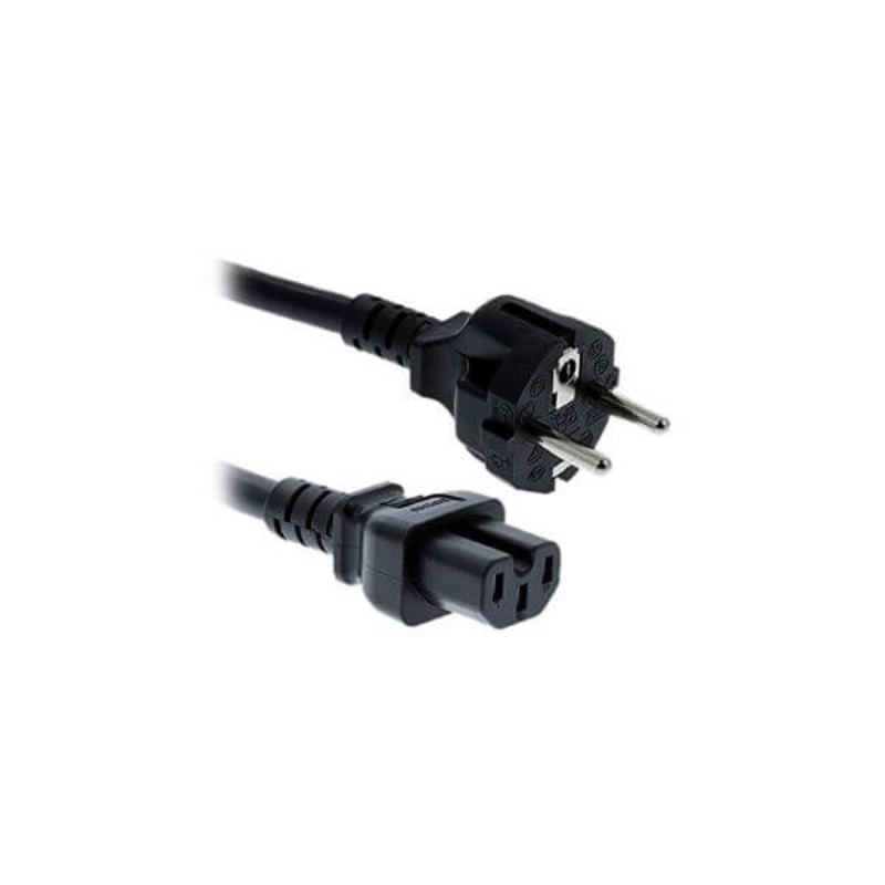 United Kingdom AC Type A Power Cable