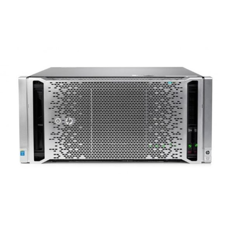 HPE ProLiant DL580 Gen9 E7-4850v3 4P 128GB-R P830i/4G 534FLR-SFP+ 1200W RPS Server