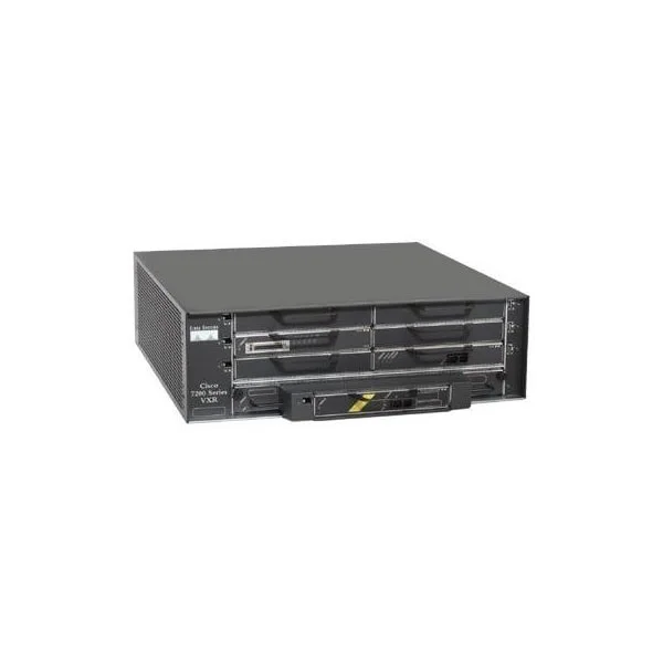 Cisco 7206VXR, 6-slot chassis, Power Supply, (w/o Slot Covers)