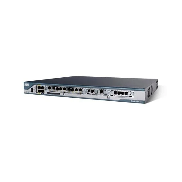 2801H.Perf.VSEC:AIM-VPN2/SSL,PVDM2,CCME/SRST,AIS,128F/384D