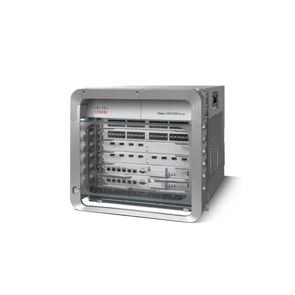 Cisco ASR 9006 ChassisASR-9006-DCASR-9006 DC Chassis