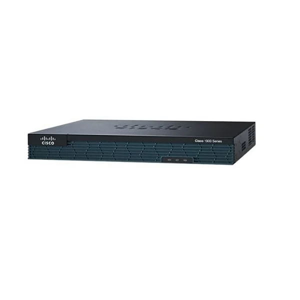 Cisco 1941 Router w/ 802.11 a/b/g/n Japan Compliant WLAN ISM