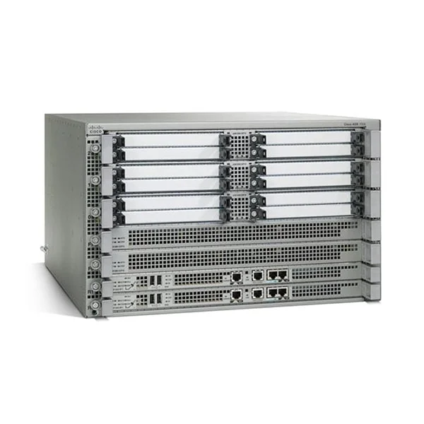 Cisco ASR 1000 Router Security + HA Bundle ASR1006-10G-SHA/K9