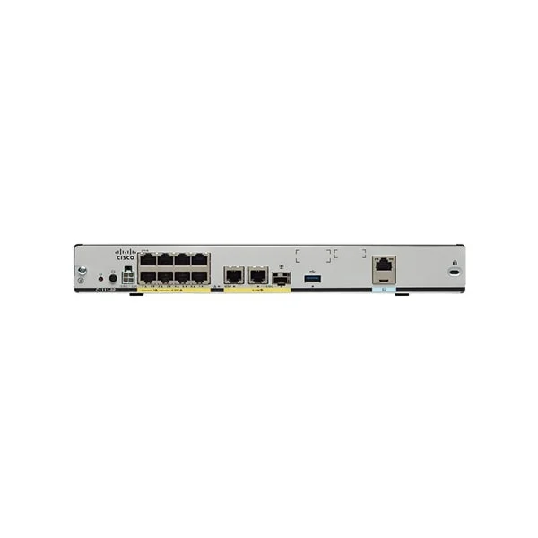 ISR 1100 4 Ports Dual GE WAN Router w/ 802.11ac -D WiFi
