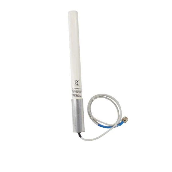 2.4 GHz, 5.2 dBi Mast Mount Omni Ant w/RP-TNC Connector 