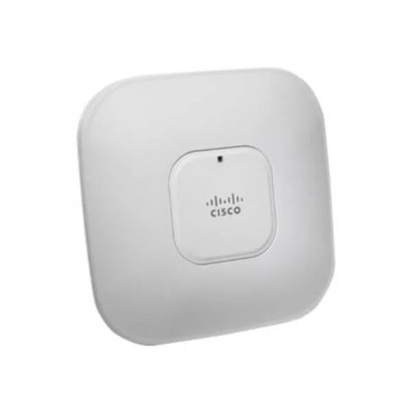 802.11a/g/n Cisco 3500 10APs w/CleanAir; Pro-install; E Reg Dom.