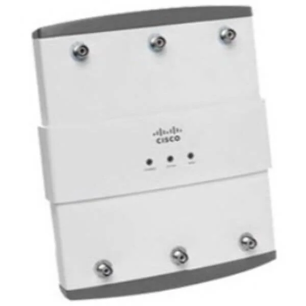 802.11a/g/n-d2.0 2.4/5-GHz Mod Unified AP; 6 RP-TNC; ETSI 1250 Series Access Points- 2.4 GHz/5 GHz