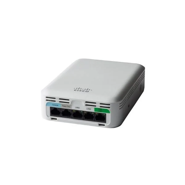 Cisco Aironet 1815w Series with Mobility Express 