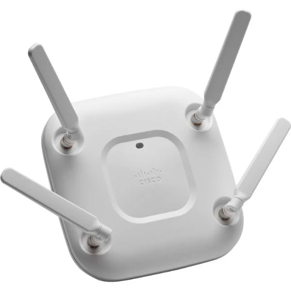 802.11ac AP 4x4:3SS w/CleanAir; Ext Ant; Universal 