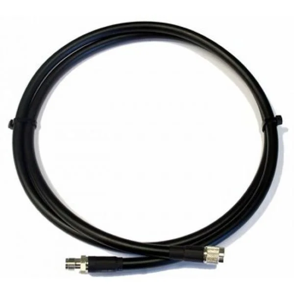 25 ft Low Loss Cable Assembly w/N Connectors, Haz Loc 