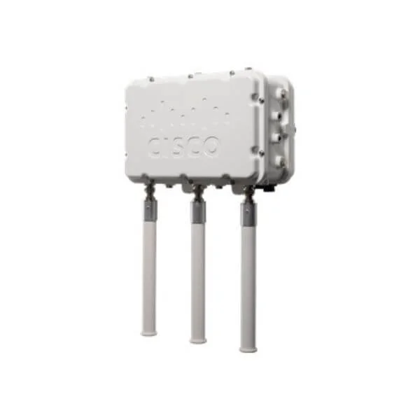 802.11N Outdoor Mesh Access Point, Ext. Ant., A Reg. Domain