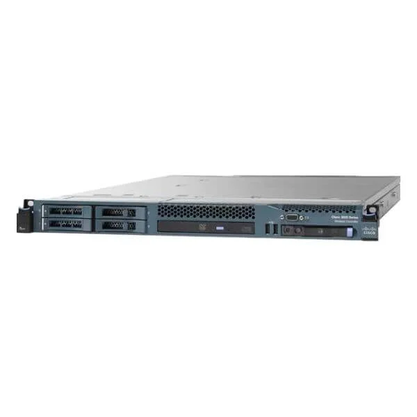 Cisco 7500 Series Wireless Controller Supporting 2000 Aps