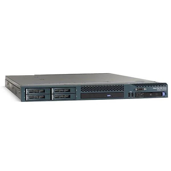 Cisco 7500 Series Wireless Controller Supporting 300 APs