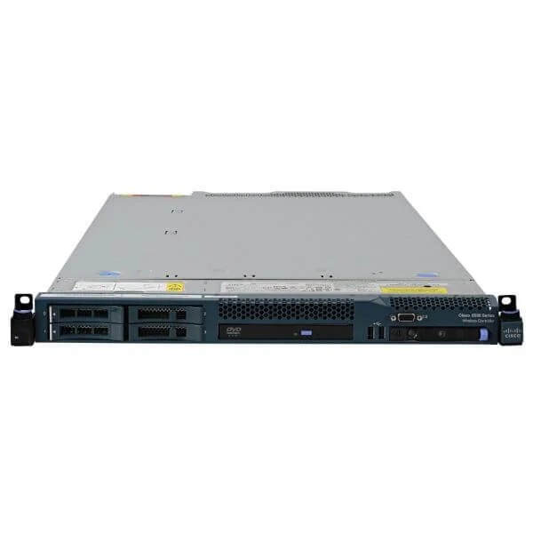 Cisco 8500 Series Wireless Controller Supporting 100 Aps