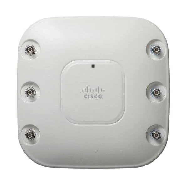 1260 Series Access Points LAP1261 Dual Band 802.11a/g/n Ctrlr-based AP; Ext Ant; S Reg Domain