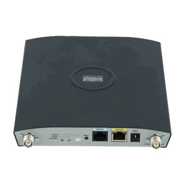 802.11a/g Non-modular IOS AP; RP-TNC; EU2 Cnfg 1240AG Series Access Points