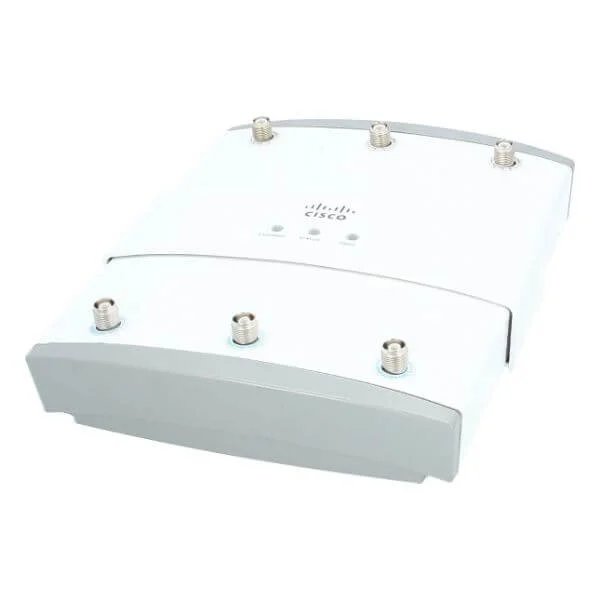 802.11a/g/n-d2.0 2.4/5-GHz Mod Unified AP; 6 RP-TNC; FCC 1250 Series Access Points- 2.4 GHz/5 GHz