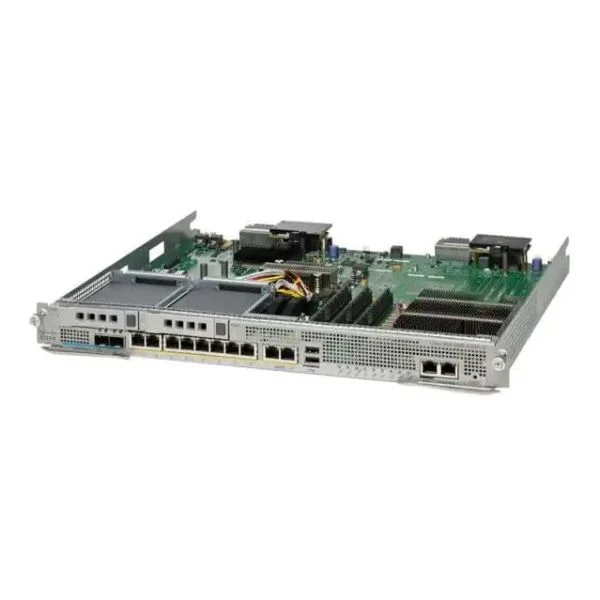 Cisco ASA 5500 Processor ASA-IPS-10-INC-K9 ASA 5585-X IPS Security Services Processor-10 with 8GE