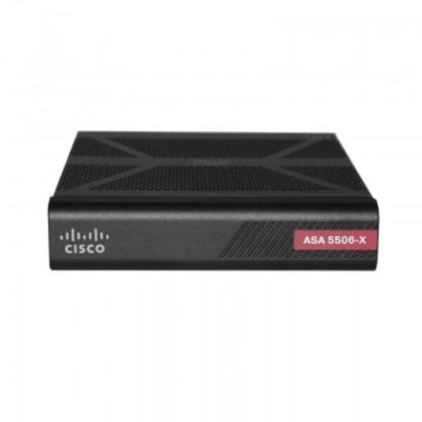 Cisco ASA 5500-X Next Generation, ASA 5506-X, 8*GE ports, 1GE Mgmt, AC, 3DES/AES, AVC, FirePower, FireSIGHT, unlimited user nodes