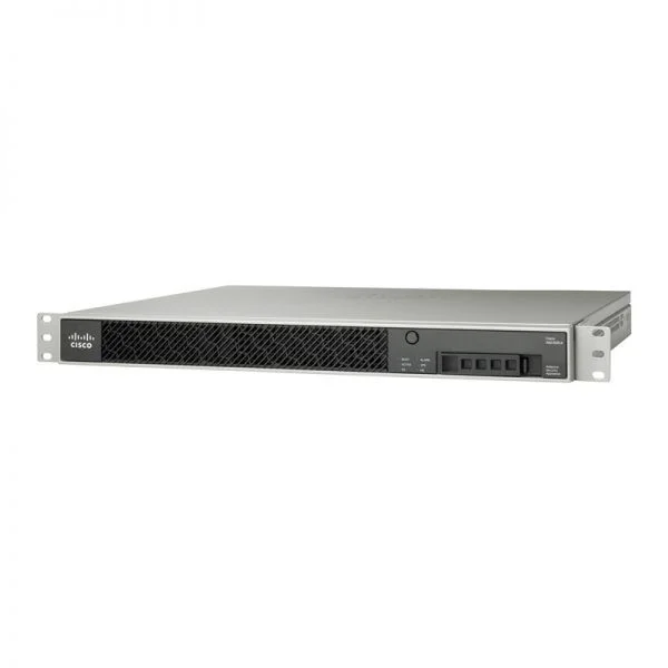 ASA 5525-X with FirePOWER Services, 8GE, AC, DES, SSD