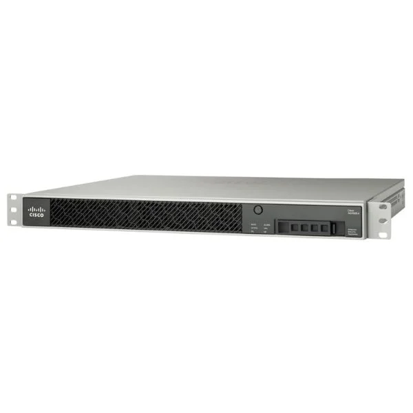 ASA 5525-X with SW, 8GE Data, 1GE Mgmt, DC, DES