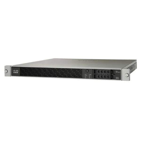 ASA 5545-X with SW, 8GE Data, 1GE Mgmt, DC, DES