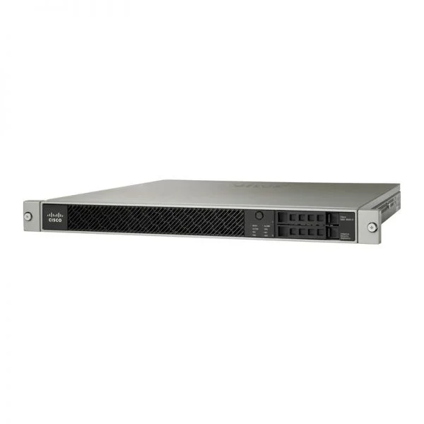 ASA 5545-X with FirePOWER Services, 8GE, AC, DES, 2SSD