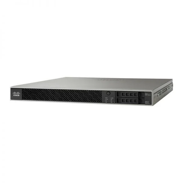 ASA 5555-X with SW, 8GE Data, 1GE Mgmt, AC, 3DES/AES