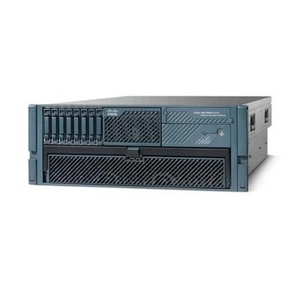 ASA 5580-20 Security Appliance with 4 GE, Dual AC, 3DES/AES, Cisco ASA 5500 Series Firewall Edition Bundles