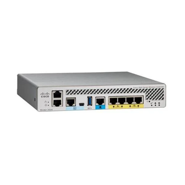 Cisco ONE - 3504 Wireless Controller without AP licenses