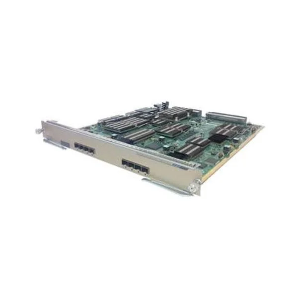 Catalyst 6800 32-port 10GE with dual integrated dual DFC4-XL spare