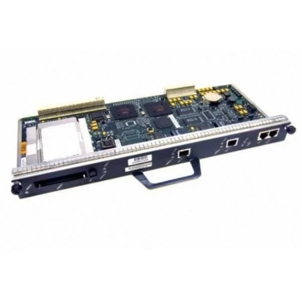 Model: Cisco 7200 Input/Output Controller with GE and Ethernet