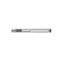 C8300 1RU w/ 10G WAN (1 SM slot and 1 NIM slot, and 2 x 10-Gigabit Ethernet and 4 x 1-Gigabit Ethernet ports)