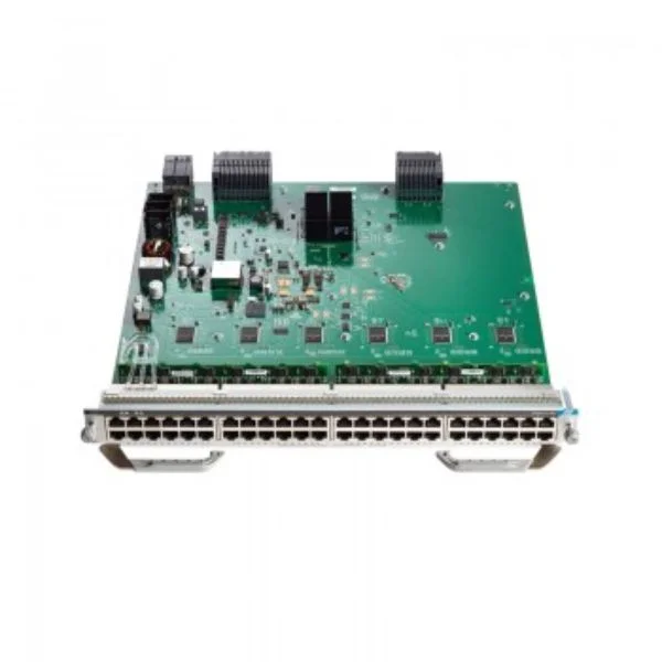 Cisco Catalyst 9400 Series 48-Port UPOE 10/100/1000 (RJ-45)