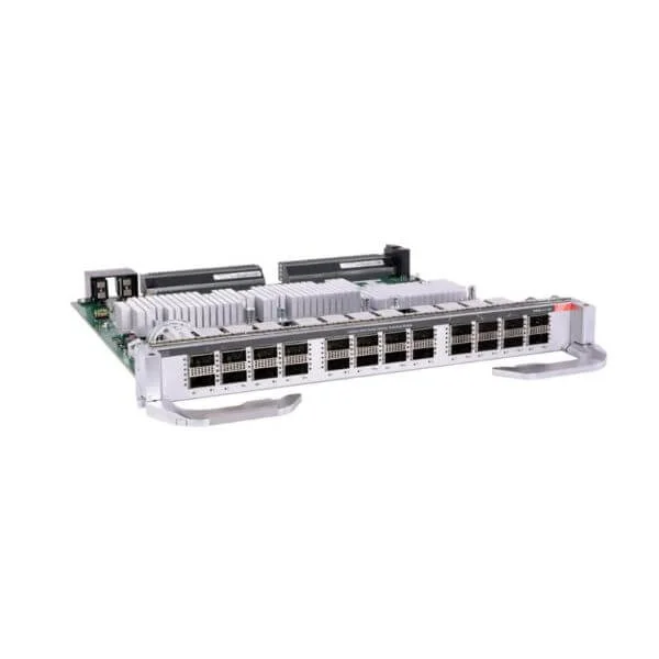 Cisco Catalyst 9600 Series 24-Port 40GE/12-Port 100GE