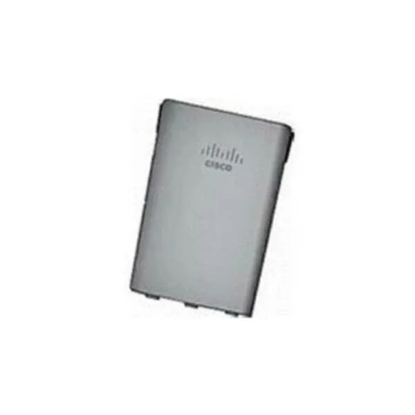 Cisco IP DECT Phone 6825, Li-Ion Battery