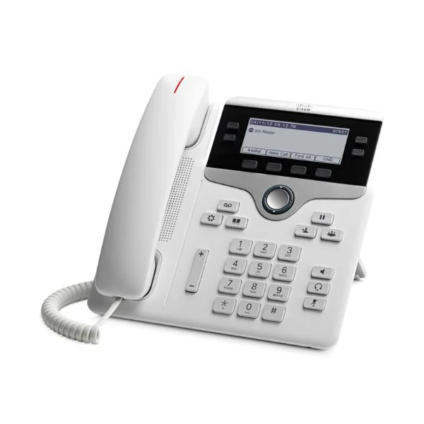Cisco UC Phone 7841 White