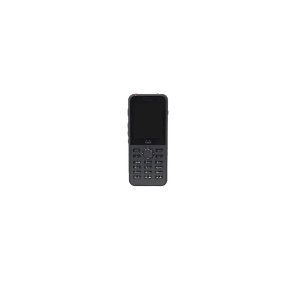 Cisco Unified Wireless IP Phone 8821, World Mode Spare only