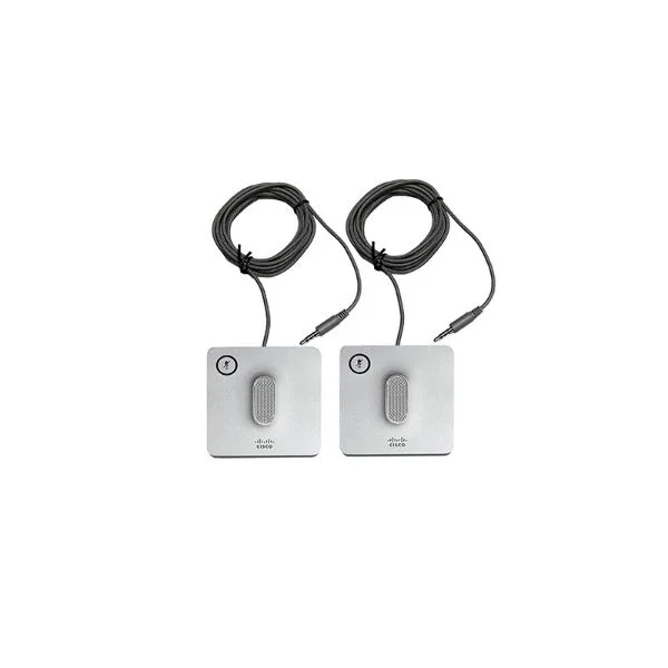 Cisco 8832 Wired Microphones Kit for Worldwide
