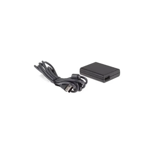 Cisco Wireless IP Phone 8821 Power Supply for Brazil, includes power cord, power adapter, and country clip