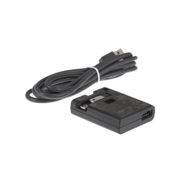 Cisco Wireless IP Phone 8821 Power Supply for Korea, includes power cord, power adapter, and country clip