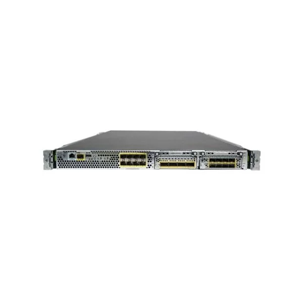 Cisco Firepower 4110 ASA Appliance, 1U, 2 x NetMod Bays